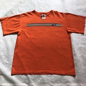 VINTAGE Y2K Adidas graphic t shirt men’s medium